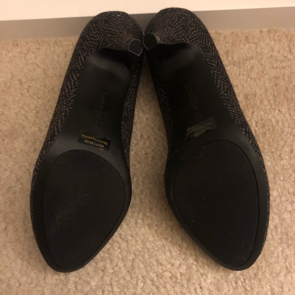 NEW Indigo Rd textured heels - Picture 6 of 7